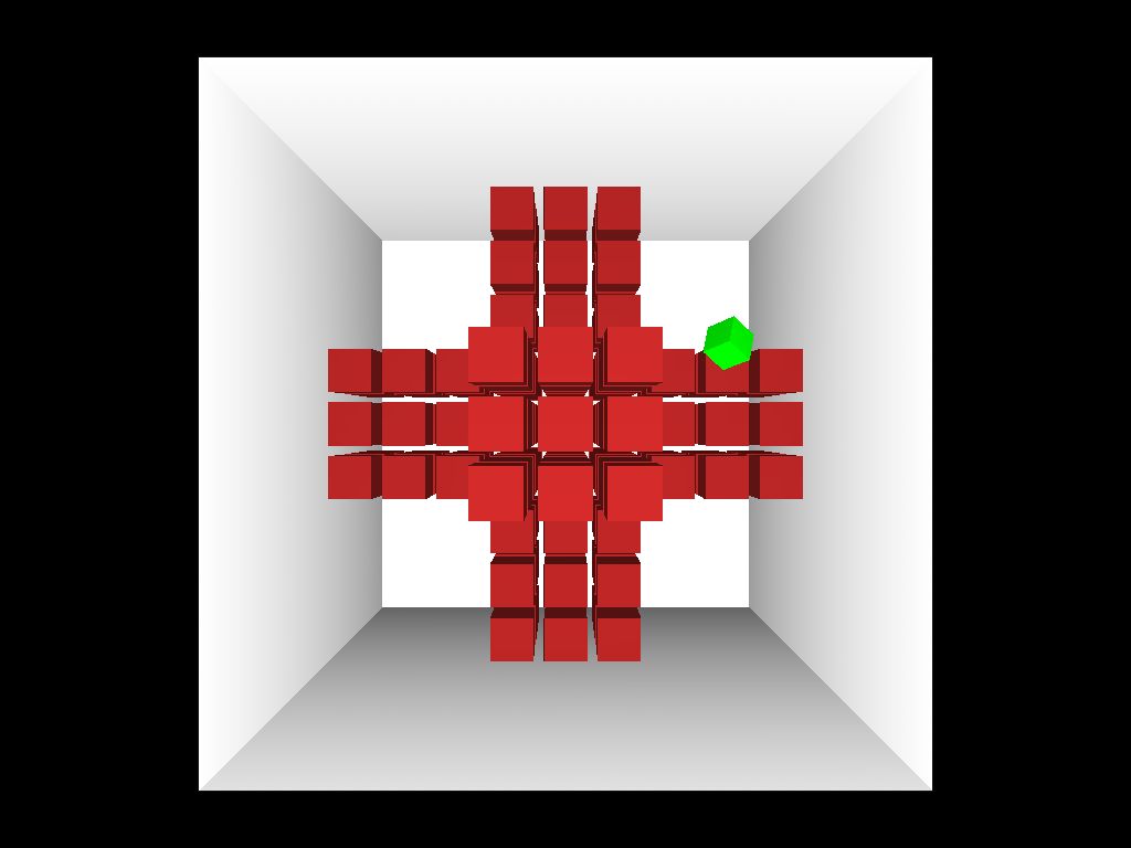 Screenshot of the Red Cross level for Anoid NG